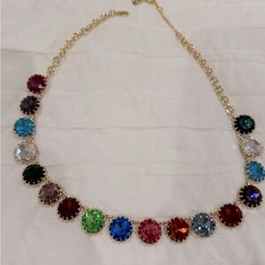 Feed Me Gems/Hair Candy By Han Gem Necklace